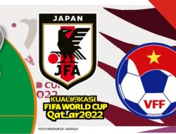 Preview Jepang vs Vietnam, Kualifikasi Piala Dunia 29 Maret 2022
