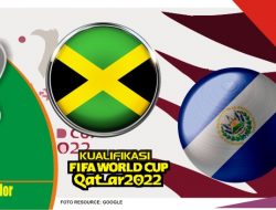Preview Jamaika vs El Salvador, Kualifikasi Piala Dunia 25 Maret 2022