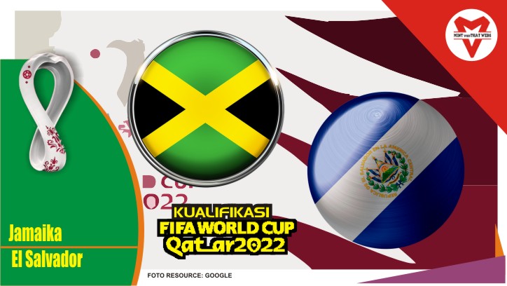 Preview Jamaika vs El Salvador, Kualifikasi Piala Dunia 25 Maret 2022