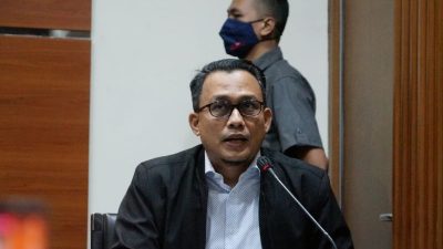 KPK Hentikan Publikasi Lagu Antikorupsi Ciptaan Indra Kenz