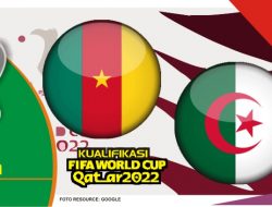 Preview Kamerun vs Aljazair, Kualifikasi Piala Dunia 26 Maret 2022