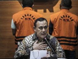 Ketua KPK: Saya Kira PDIP Bisa Jadi Pelopor Budaya Antikorupsi