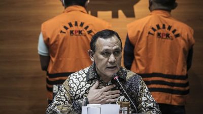 Ketua KPK: Saya Kira PDIP Bisa Jadi Pelopor Budaya Antikorupsi