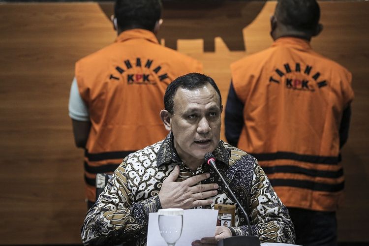 Ketua KPK: Saya Kira PDIP Bisa Jadi Pelopor Budaya Antikorupsi