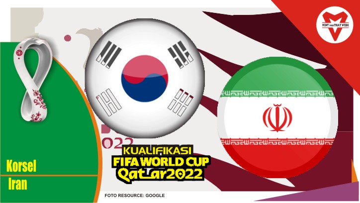 Preview Korsel vs Iran, Kualifikasi Piala Dunia 24 Maret 2022