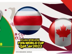 Preview Kosta Rika vs Kanada, Kualifikasi Piala Dunia 25 Maret 2022