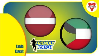 Preview Latvia vs Kuwait, Laga Ujicoba 25 Maret 2022