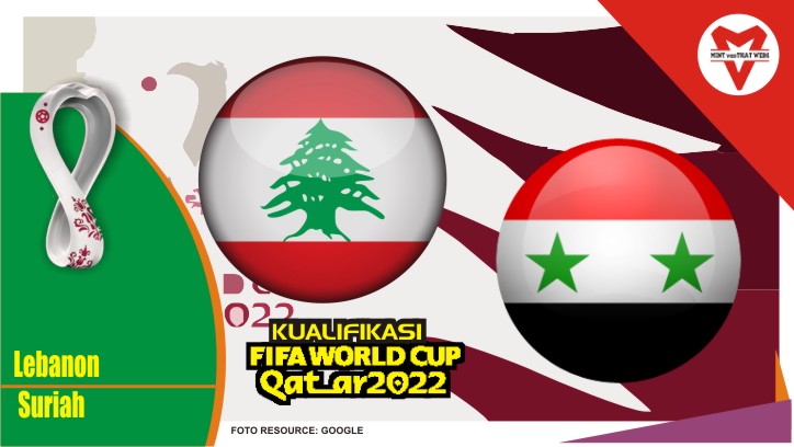 Preview Lebanon vs Suriah, Kualifikasi Piala Dunia 24 Maret 2022