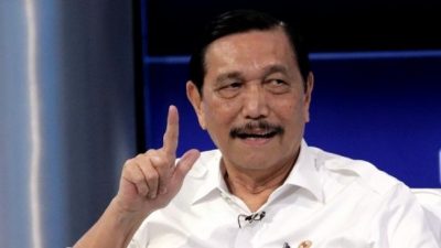 Luhut Tegaskan Tesla Tak Bisa Dikte Pemerintah Lagi