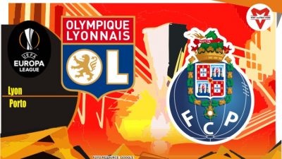 Preview Lyon VS Porto, Europa League 18 Maret 2022