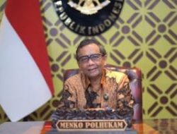 Mahfud Minta ASN Tak Makan Uang Rakyat