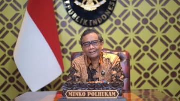 Mahfud Minta ASN Tak Makan Uang Rakyat