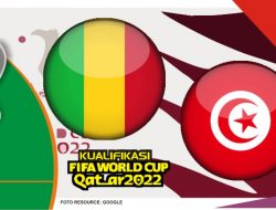 Preview Mali vs Tunisia, Kualifikasi Piala Dunia 26 Maret 2022