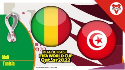 Preview Mali vs Tunisia, Kualifikasi Piala Dunia 26 Maret 2022