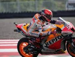 Curhat Marquez Usai 2 Kali Jatuh Di Kualifikasi MotoGP Mandalika
