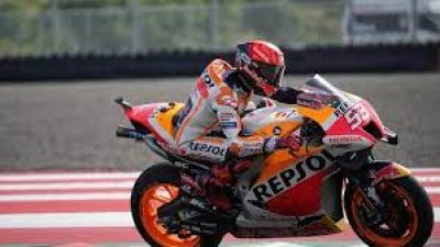Curhat Marquez Usai 2 Kali Jatuh Di Kualifikasi MotoGP Mandalika