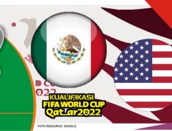 Preview Meksiko vs AS, Kualifikasi Piala Dunia 25 Maret 2022