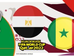 Preview Mesir vs Senegal, Kualifikasi Piala Dunia 26 Maret 2022
