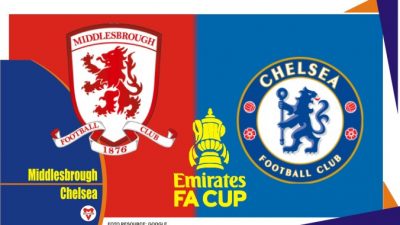 Preview Middlesbrough VS Chelsea, FA Cup 20 Maret 2022