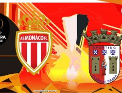 Preview Monaco VS Braga, Europa League 18 Maret 2022