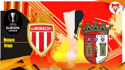 Preview Monaco VS Braga, Europa League 18 Maret 2022