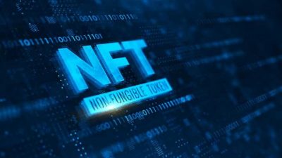 Ukraina Jual NFT Untuk Danai Perang Lawan Rusia