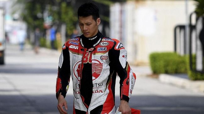 Nakagami Absen Di MotoGP Argentina Karena Positif Covid
