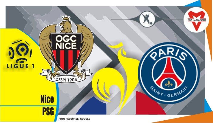 Preview Nice vs PSG