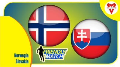 Preview Norwegia vs Slovakia, Laga Ujicoba 26 Maret 2022