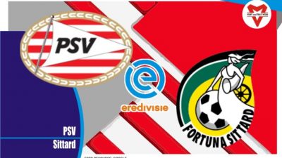 Preview PSV VS Sittard, Liga Belanda 20 Maret 2022
