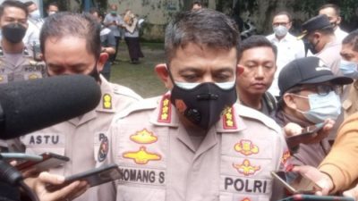 Pamen Polri Tersangka Rudapaksa Anak Resmi Dipecat