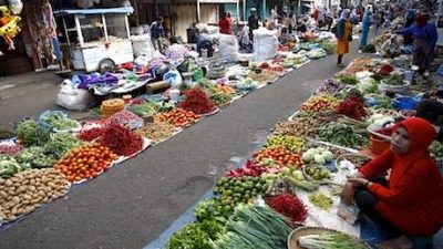 FAO: Harga Pangan Global Naik 20,7 Persen Februari 2022