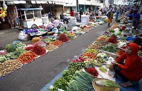 FAO: Harga Pangan Global Naik 20,7 Persen Februari 2022