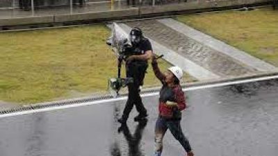 MotoGP Soal Pawang Hujan MotoGP Mandalika: Berhasil!