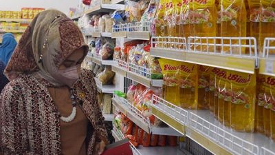Pemprov Kaltara Data Kebutuhan Minyak Goreng Antisipasi Kelangkaan