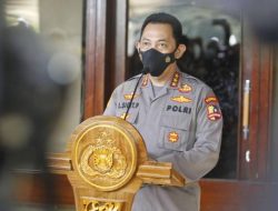 Kapolri Instruksikan Pengetatan Pengawasan Ketersediaan Minyak Goreng