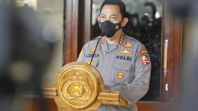 Kapolri Instruksikan Pengetatan Pengawasan Ketersediaan Minyak Goreng