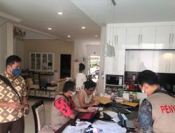 Kejagung Lakukan Penggeledahan Terkait Kasus Mafia Pelabuhan