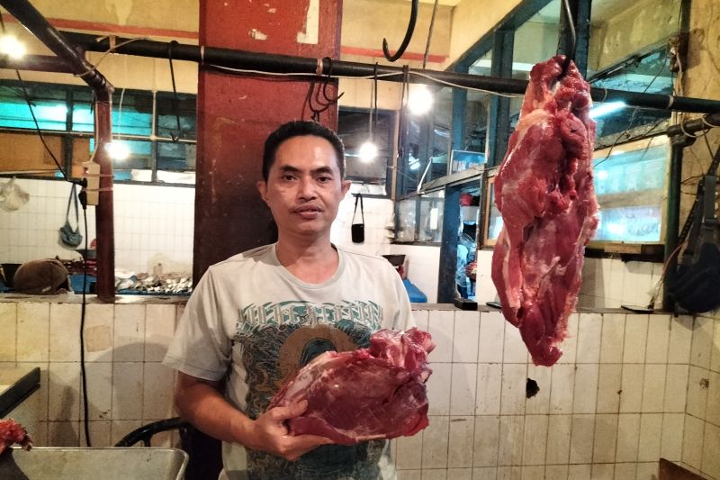 Akademisi: Perbaiki Sistem Logistik Bisa Tekan Harga Daging
