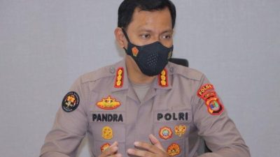 Polda Lampung Benarkan Ada Penangkapan Terduga Teroris Di Lampung