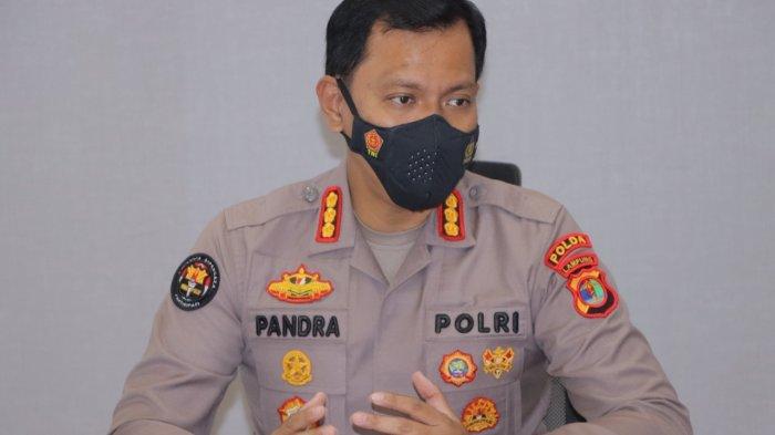 Polda Lampung Benarkan Ada Penangkapan Terduga Teroris Di Lampung