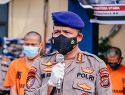 Polda Sumut Tangkap Puluhan Pekerja Migran Ilegal
