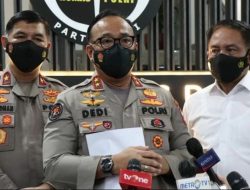 Polri: Kasus Nurhayati Jadi Evaluasi