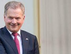 Bersimpati Pada Ukraina, Presiden Finlandia Bertemu Putin Hari Ini