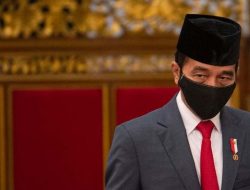 Jokowi Soal Teriakan Dukungan 3 Periode: Kita Harus Taat Konstitusi