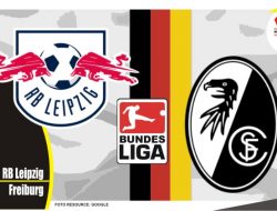 Preview Leipzig vs Freiburg, Liga Jerman 5 Maret 2022
