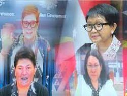 RI Dan Australia Dorong Pemberdayaan Perempuan Melalui Dialog