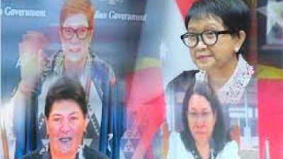 RI Dan Australia Dorong Pemberdayaan Perempuan Melalui Dialog