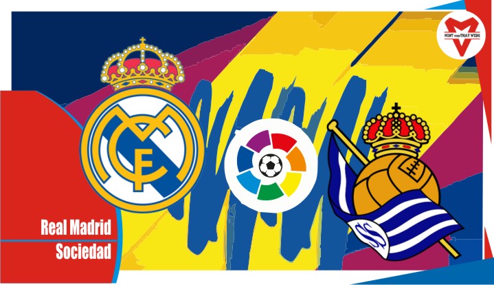 Preview Real Madrid vs Sociedad
