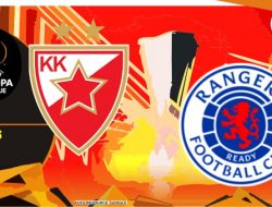 Preview Red Star VS Rangers, Europa League 18 Maret 2022